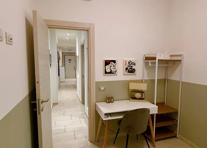 Espero Apartment *