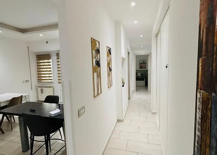 Apartment Espero *